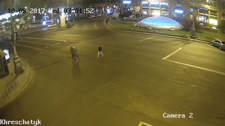Злоумышленники, которые испортили 
