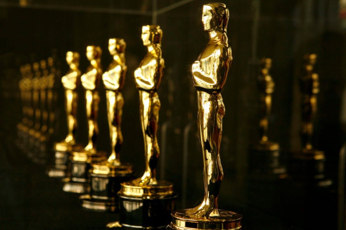 Статуэтки, вручаемые победителям. Фото: @TheAcademy