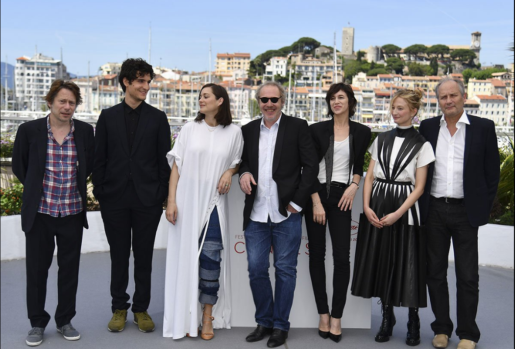 Фото:twitter.com/festival_cannes