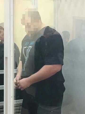 Чоловікові оголошено про підозру у навмисному вбивстві. Фото: facebook.com/Nadezhda Maksimets
