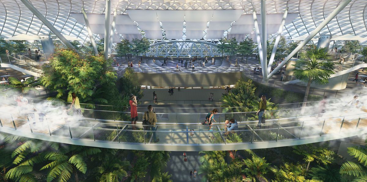 Фото: changiairport.com