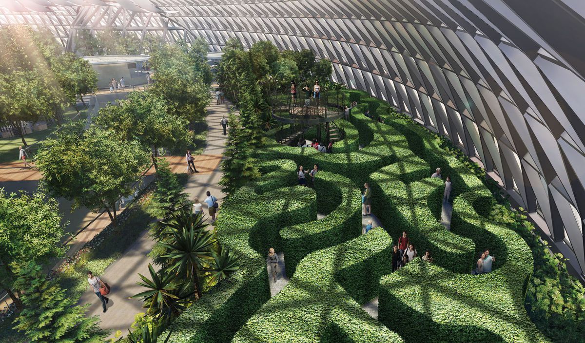 Фото: changiairport.com
