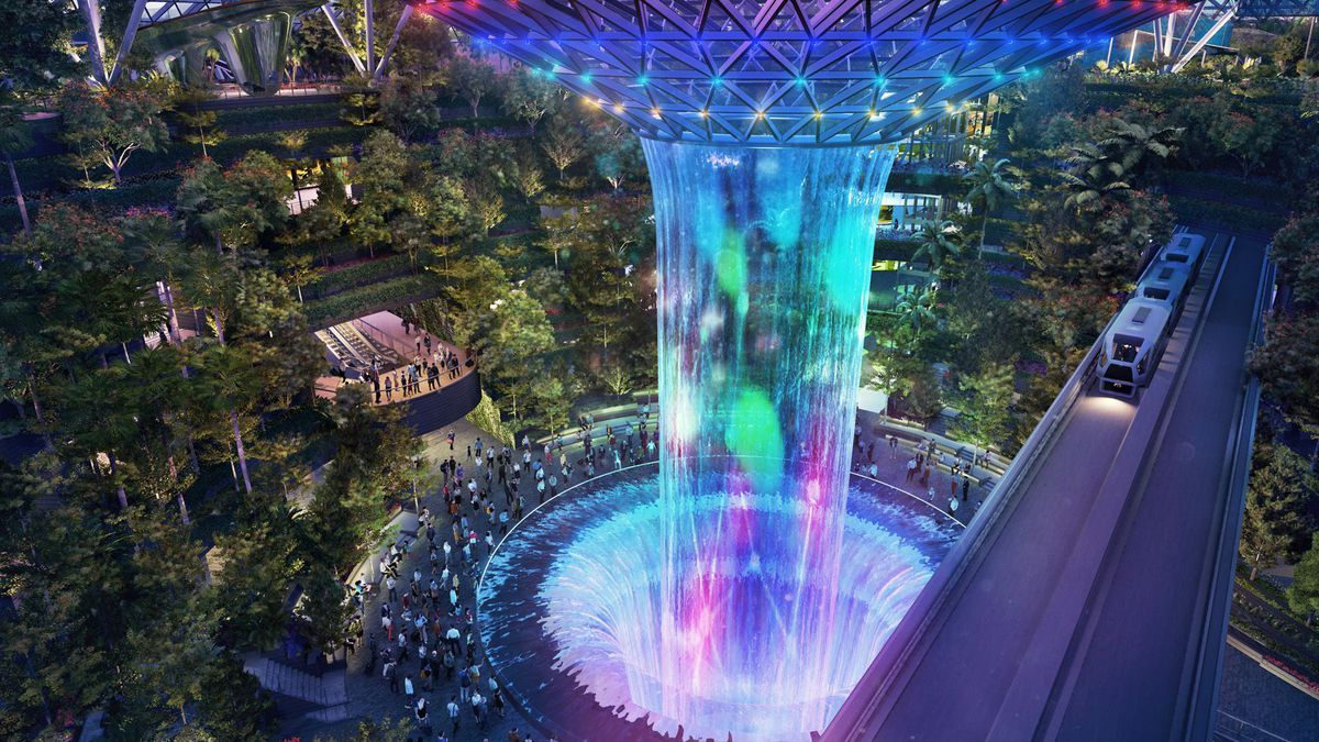 Фото: changiairport.com