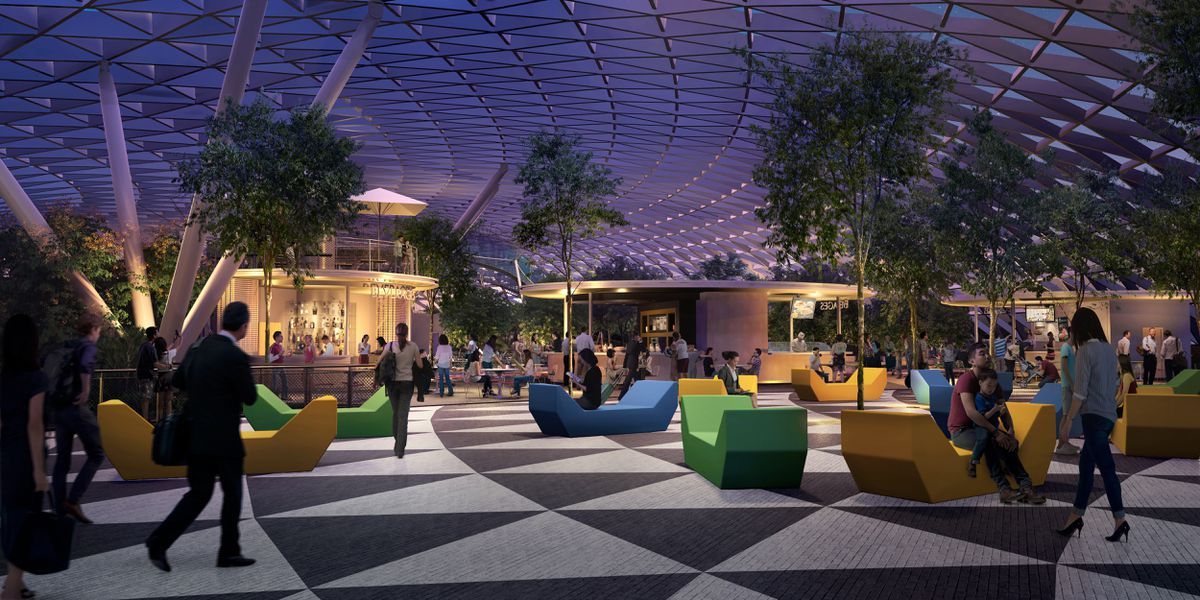 Фото: changiairport.com