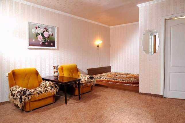 За 6000 гривен можно снять однокомнатную квартиру с удобствами. Фото: olx.ua