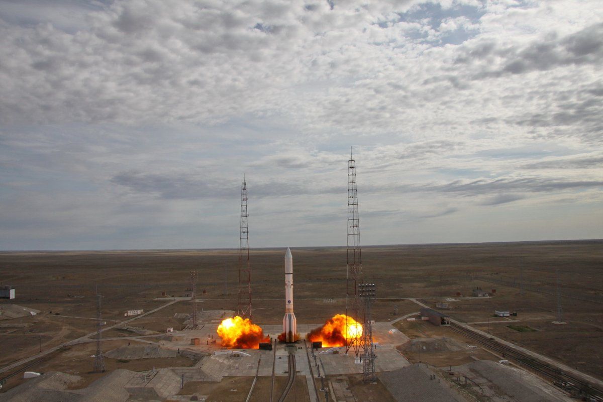 Фото: twitter.com/roscosmos