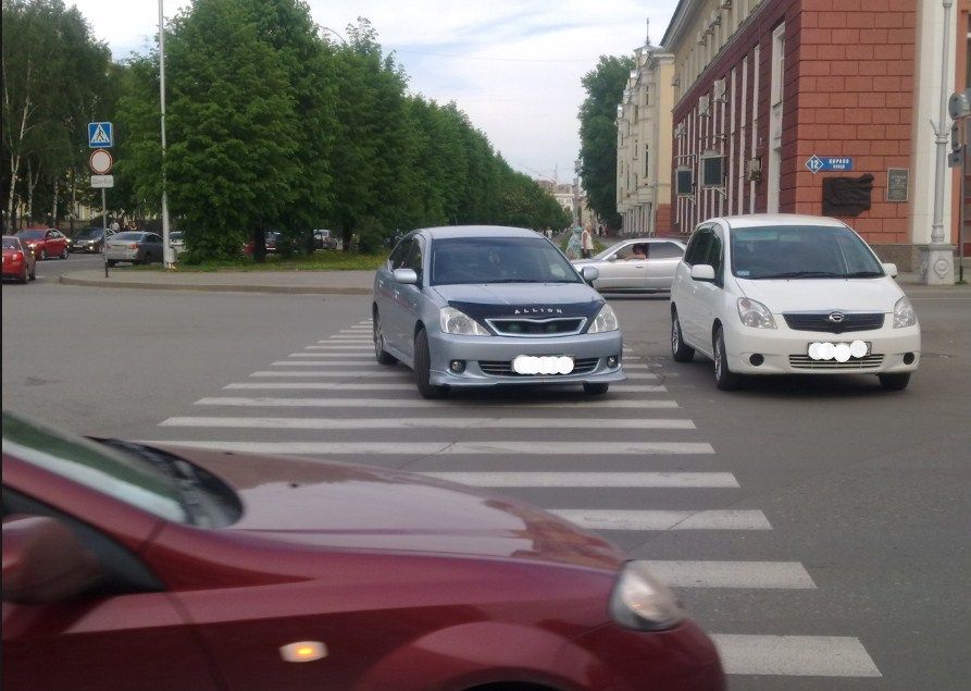 Рада приняла в первом чтении закон, который меняет правила парковки и наказания за их нарушения.