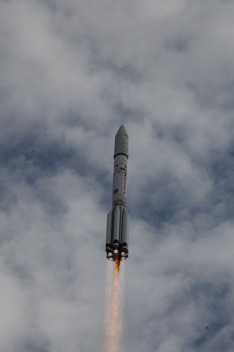 Фото: twitter.com/roscosmos