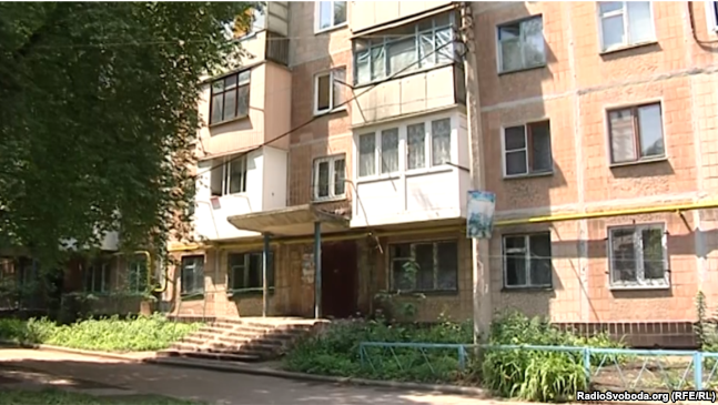 Квартира небольшая ‒ около 30 квадратных метров. 