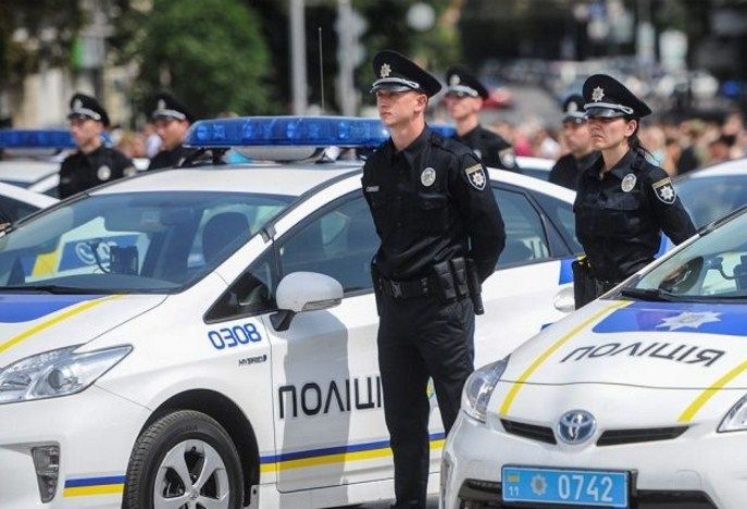 Дорожная полиция начала работу на трассах международного и национального значения. 
