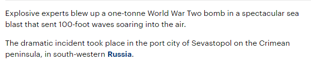 Скріншот dailymail.co.uk