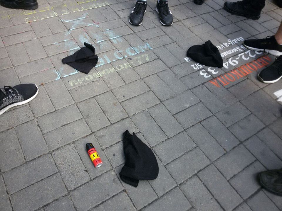 Фото: facebook.com Оксана Блищик