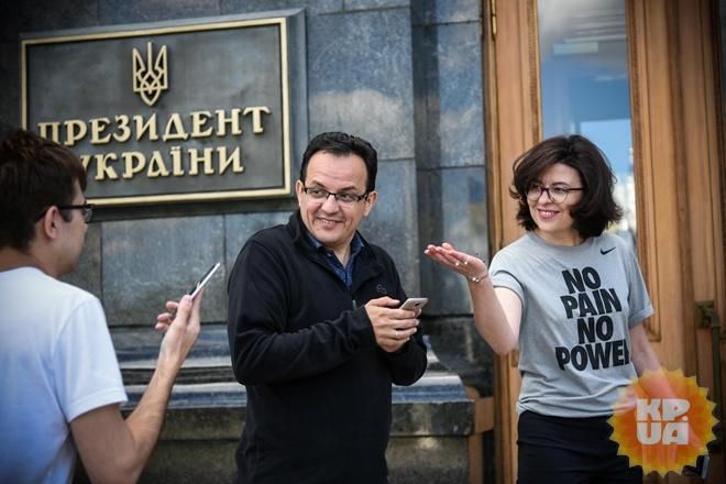 Депутаты объявляют голодовку из-за львовского мусора. Фото: kp.ua