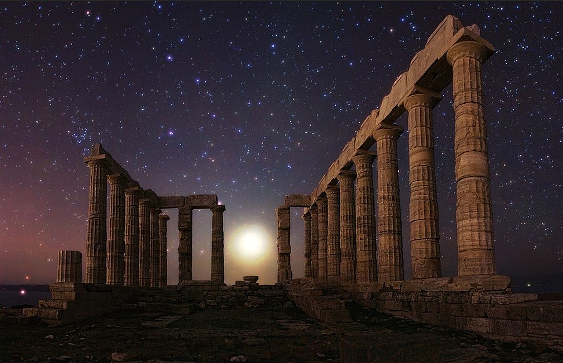2 Сунио. Фото: tourprom.ru