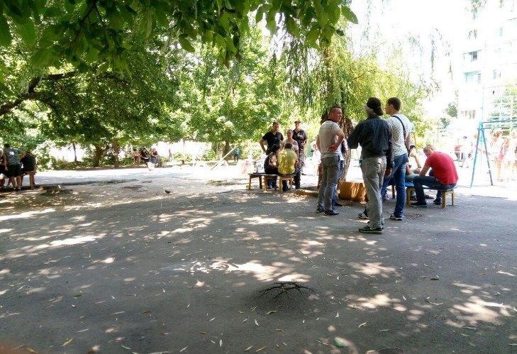 Убийца детей рассказал, что часто уходил в запои. Фото: pushkinska.net