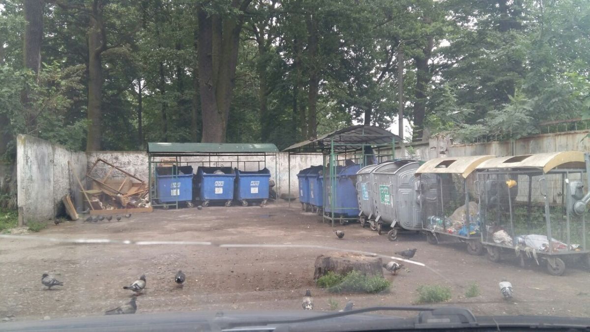 Львов постепенно очищается от мусора. Фото: loda.gov.ua