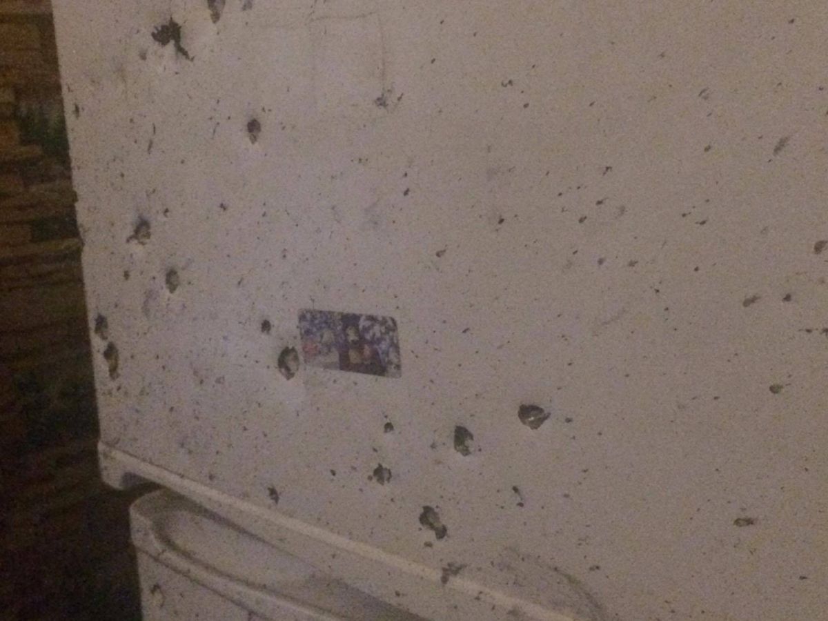 В одесском доме взорвалась граната. Фото: timer-odessa.net
