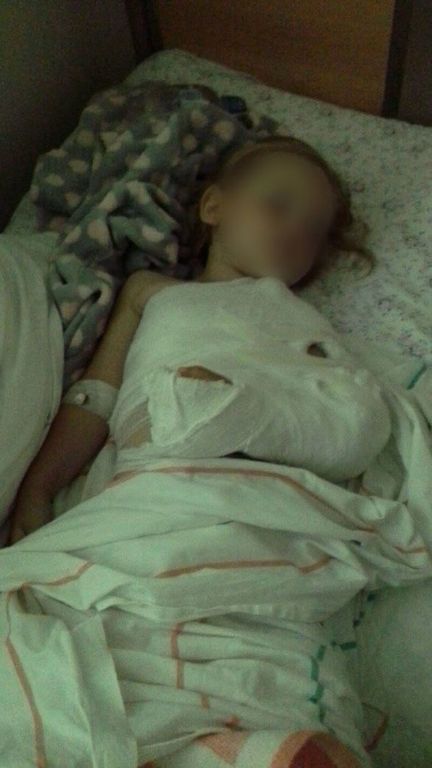 Отец написал заявление в полицию по статье 367 