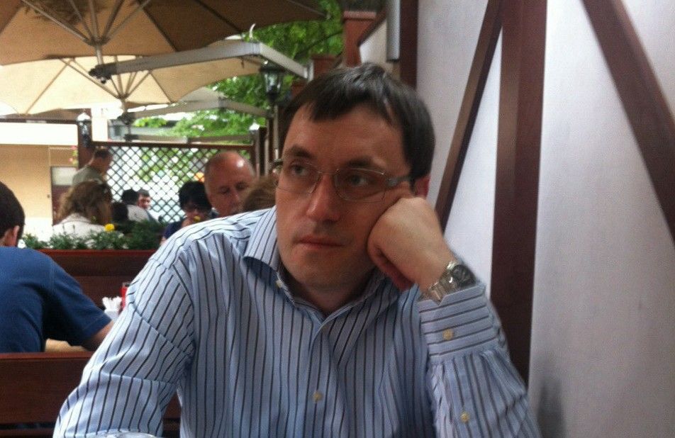 Юрий Чевордов. Фото: wikipedia.org