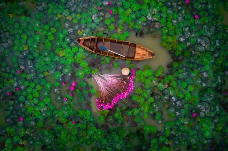 2 место. фото: dronestagr.am