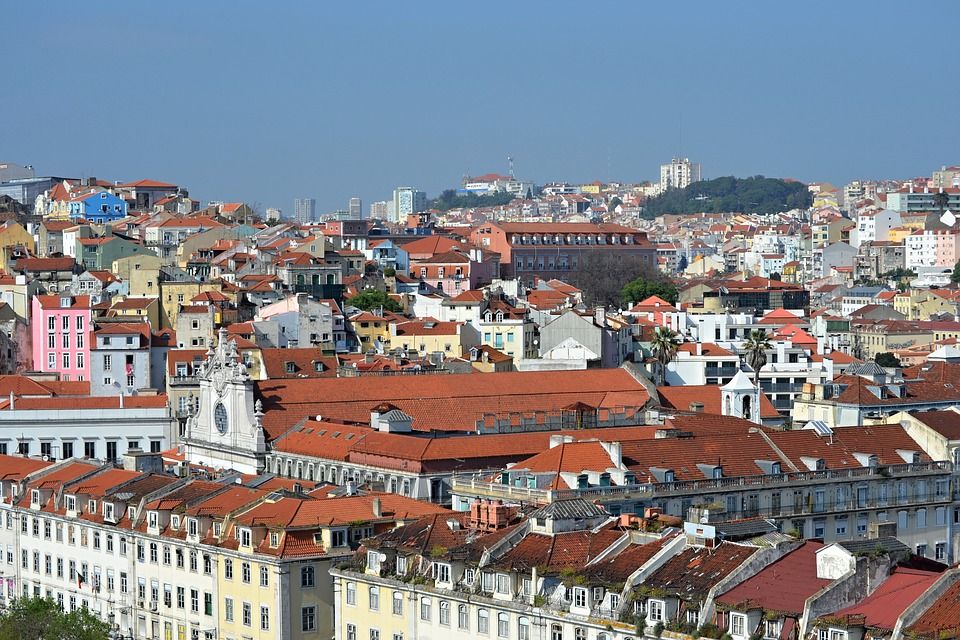 Вид на Лиссабон. Фото: pixabay.com/Anajim