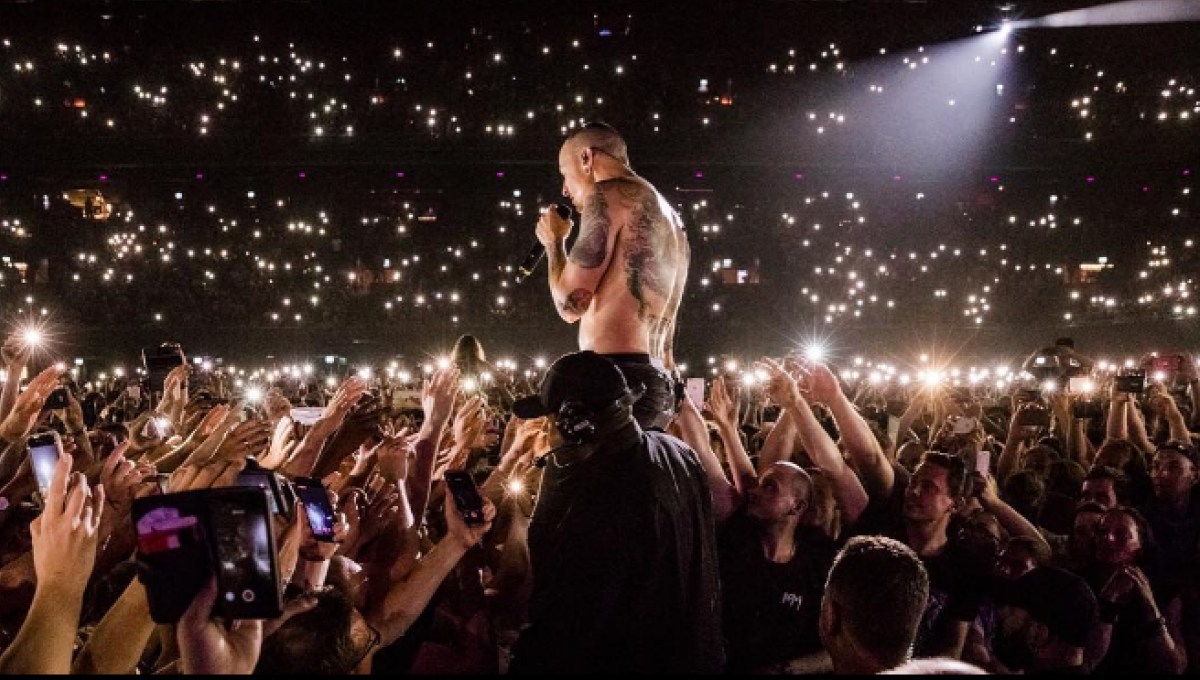 Фото:instagram.com/linkinpark
