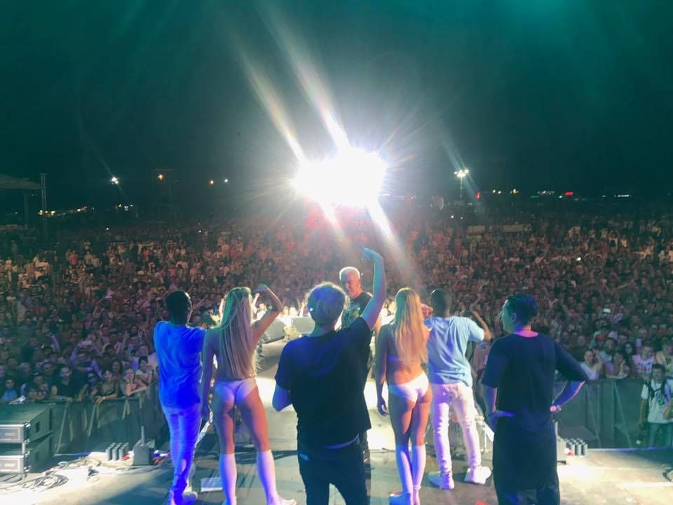 Фото: facebook.com/scooterofficial