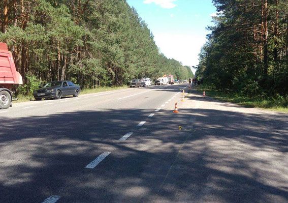 Движение транспортных средств восстановлено. Фото: rv.npu.gov.ua