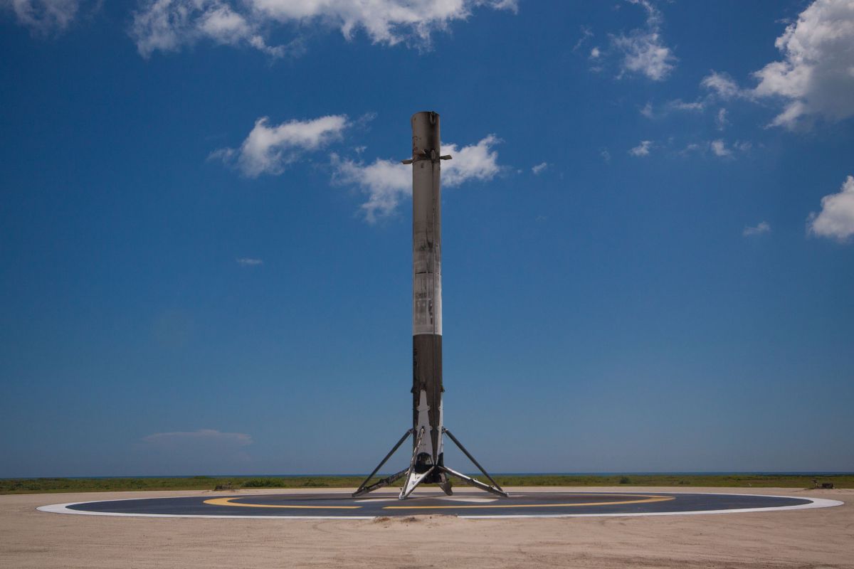 Фото: flickr.com @SpaceX