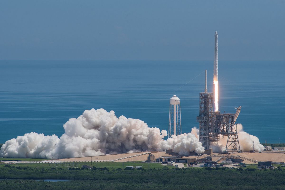 Фото: flickr.com @SpaceX
