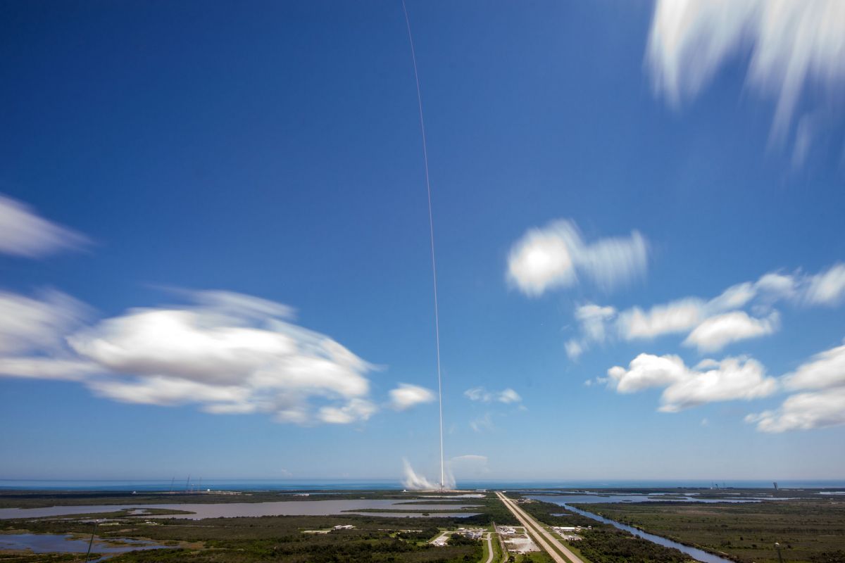Фото: flickr.com @SpaceX