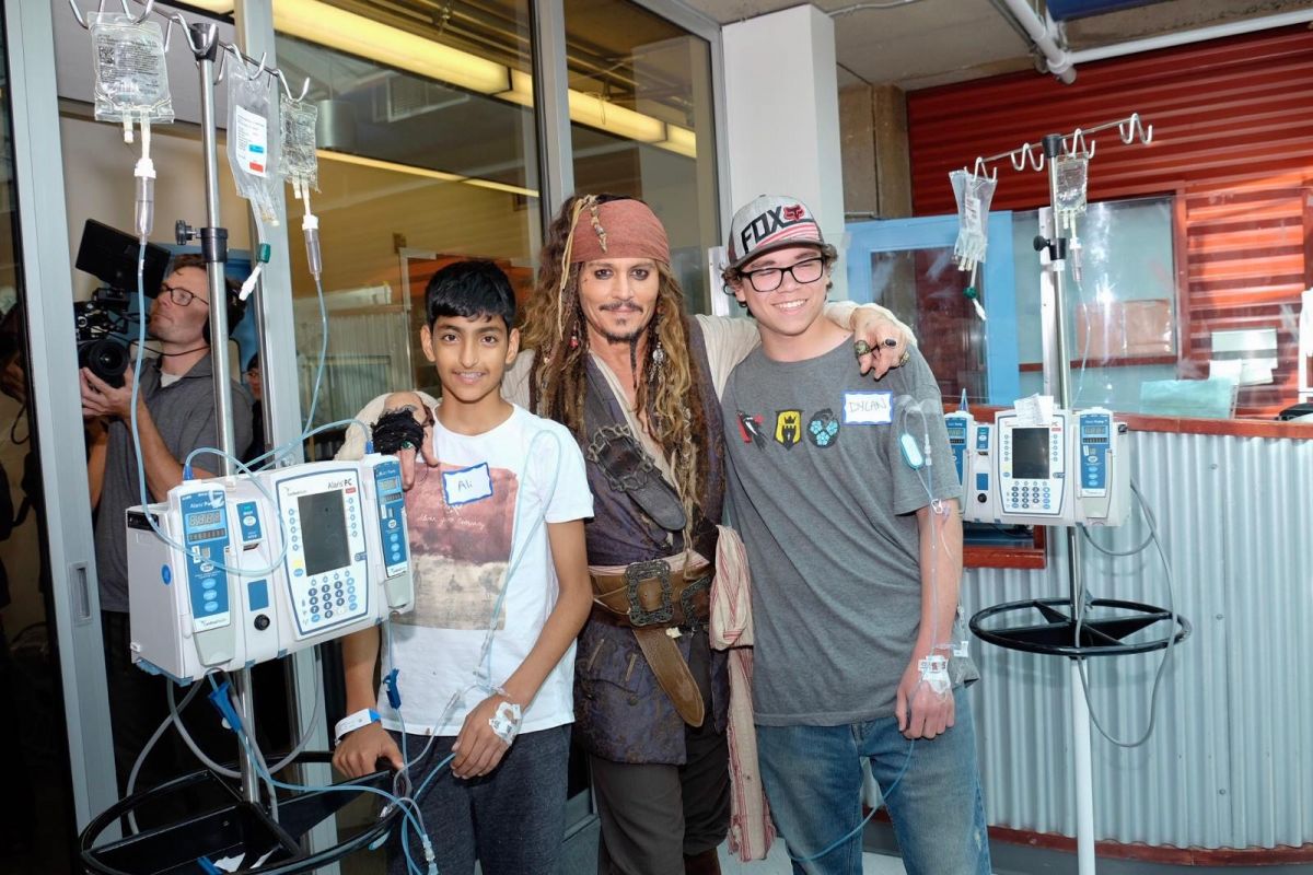 Фото:facebook.com/BCCHF