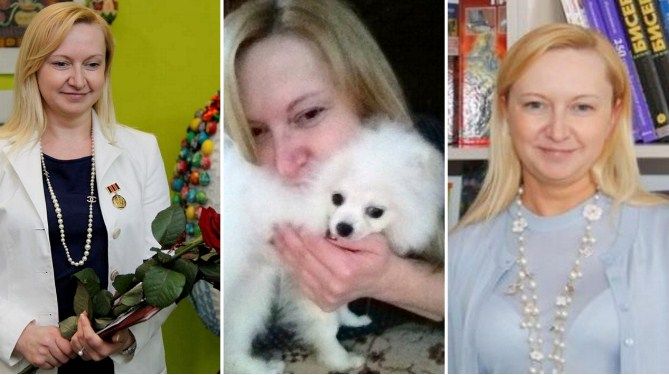 Гражданская супруга Любовь Полежай родила в России в 2014 году.