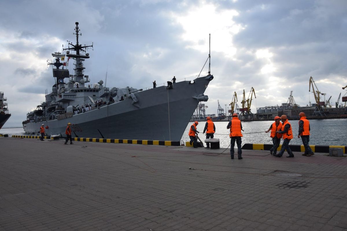 Фото: facebook.com/navy.mil.gov.ua