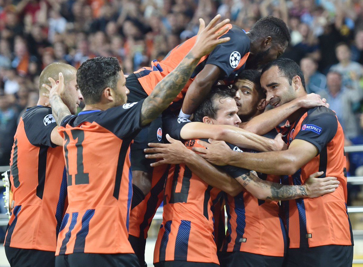 Фото: twitter.com/FCShakhtar