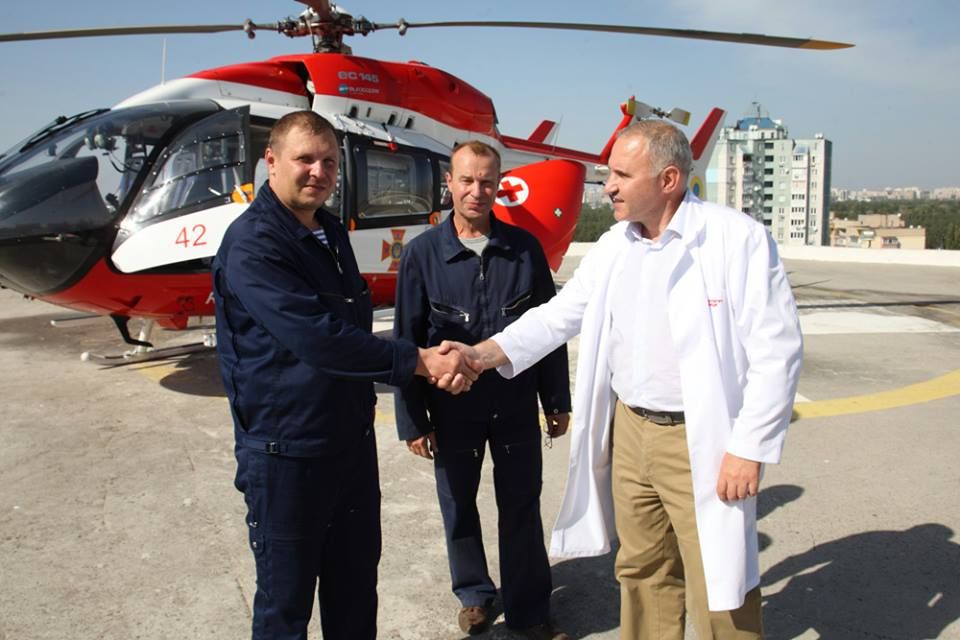 Фото: facebook.com/MNS.GOV.UA