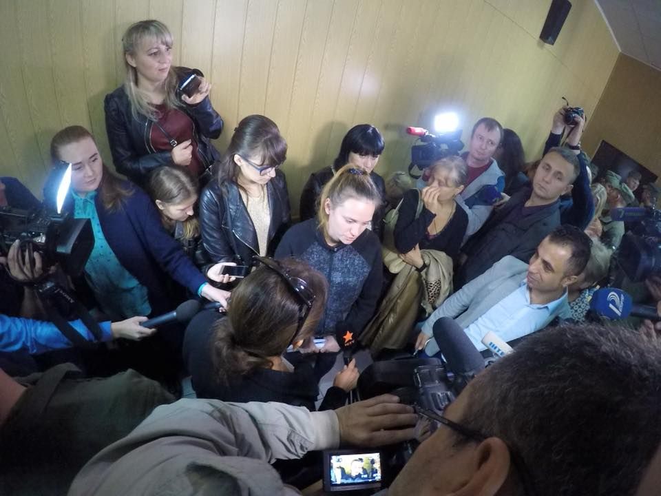 Виховательку табору 