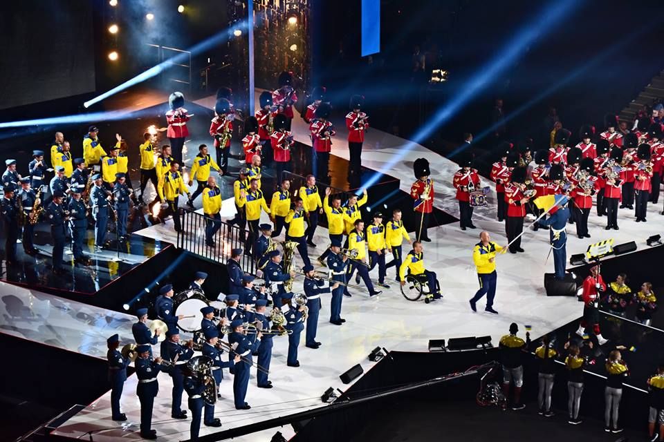 Фото: facebook.com/InvictusGamesTeamUkraine