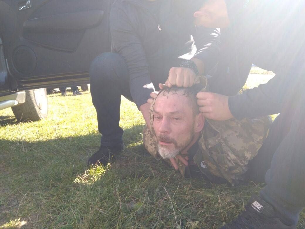 Полиция задержала членов ОПГ 