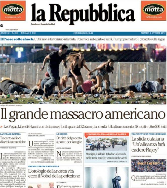 Фото: La Repubblica