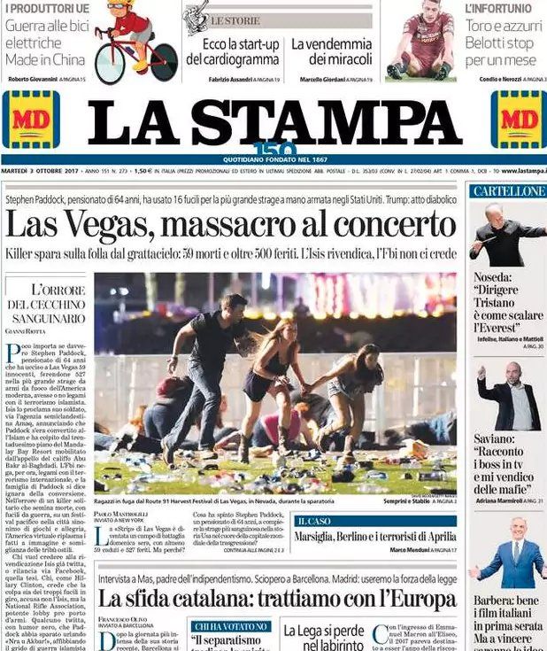 Фото: La Stampa