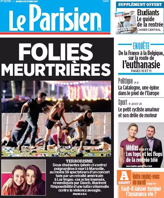Фото: Le Parisien