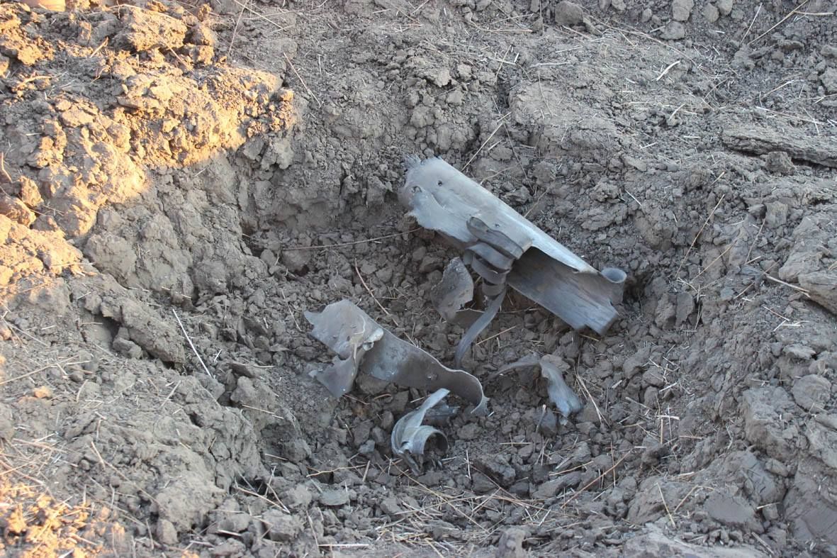 Гнутово обстріляли з 