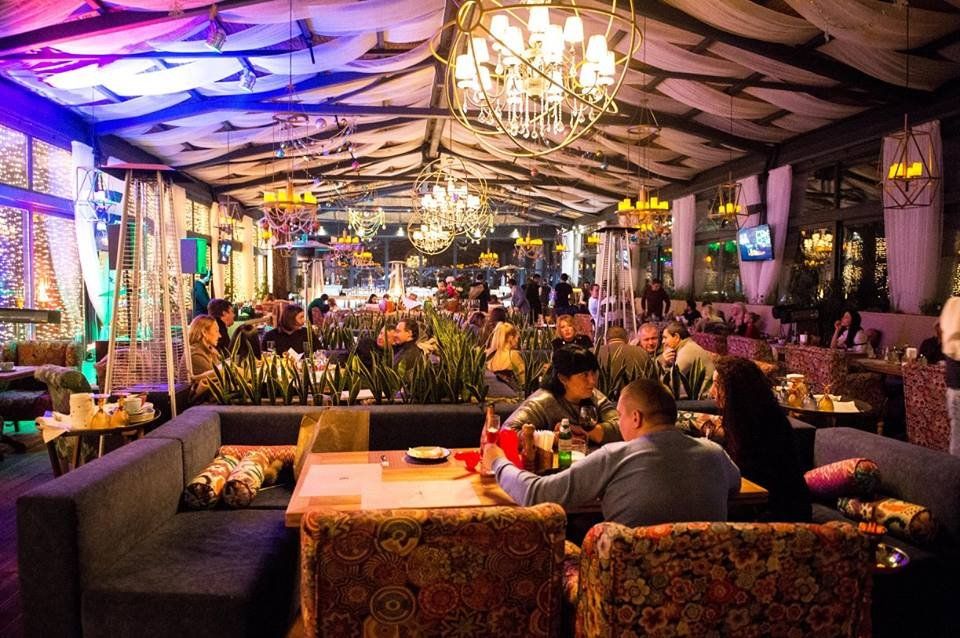 Интерьер ресторана. Фото: gvult.com