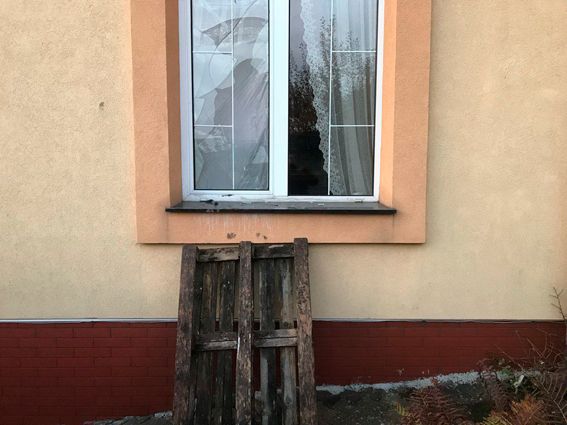 За фактом розбою відкрито кримінальне провадження. Фото: rv.npu.gov.ua