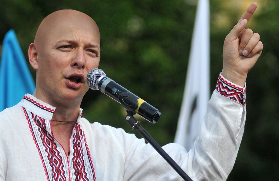 Лысый Ляшко, фото: censoru.net