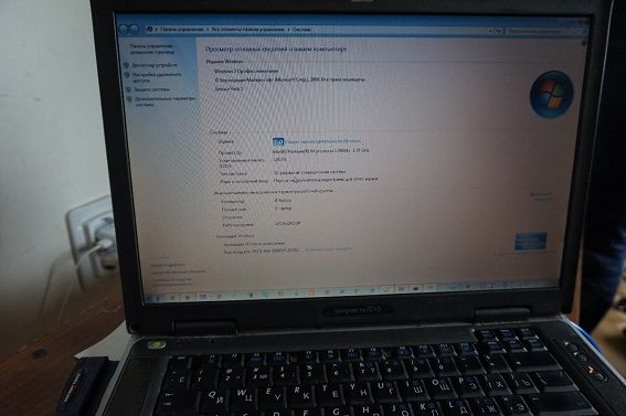 Чоловік втрутився в роботу сервера мобільного оператора. Фото: npu.gov.ua