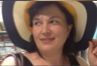 На месте аварии нашли только сумочку Натальи, а сама она - бесследно исчезла. Фото: tsn.ua