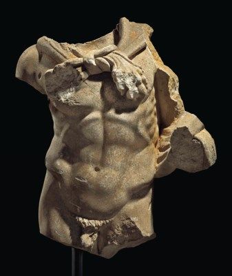 За статую Геркулеса доведеться віддати $120,000 - 180,000. Фото: christies.com