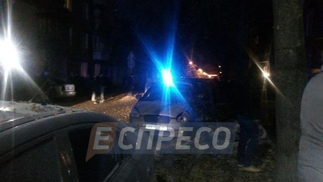 Игорь Мосийчук пострадал в результате взрыва сегодня вечером